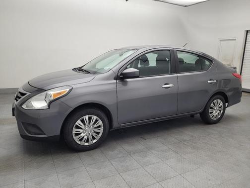 2017 Nissan Versa 1.6 SV