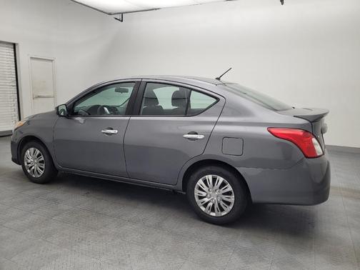 2017 Nissan Versa 1.6 SV