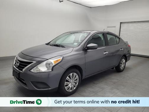 2017 Nissan Versa 1.6 SV