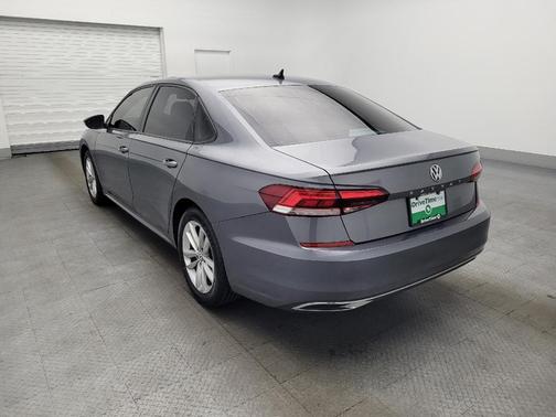 Platinum Gray Metallic 2020 Volkswagen Passat 2.0T S