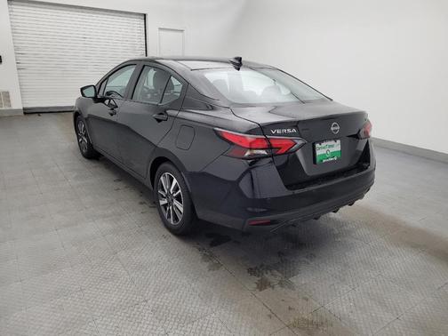 2024 Nissan Versa 1.6 SV