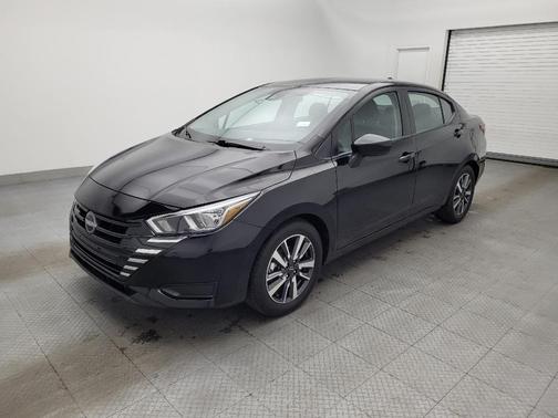 2024 Nissan Versa 1.6 SV