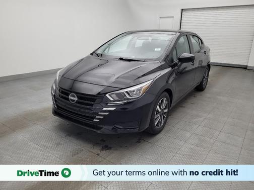 2024 Nissan Versa 1.6 SV
