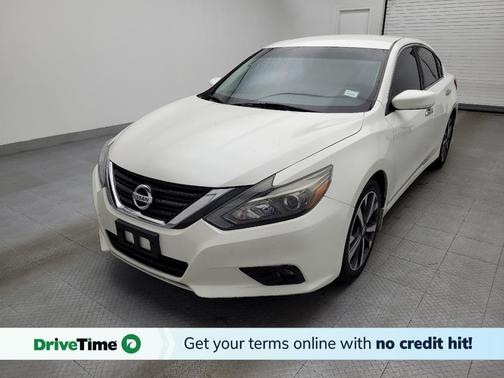 2017 Nissan Altima 2.5 SR