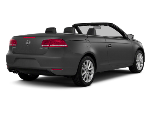 2014 Volkswagen Eos Komfort