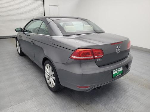 2014 Volkswagen Eos Komfort