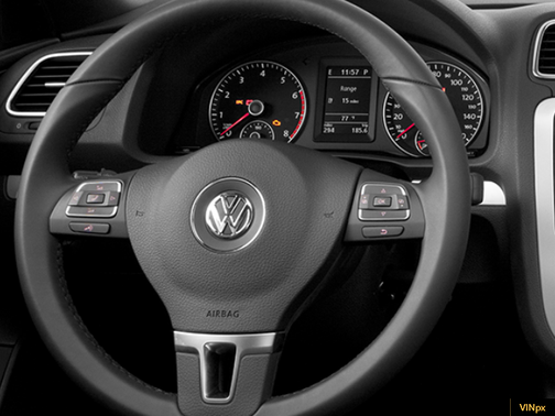 2014 Volkswagen Eos Komfort