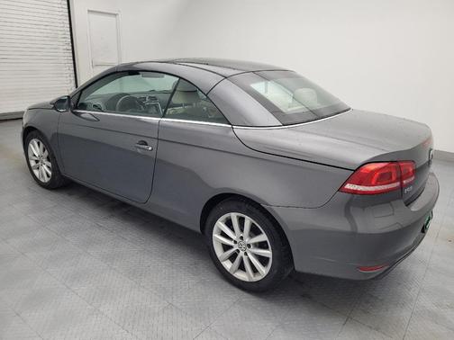 2014 Volkswagen Eos Komfort