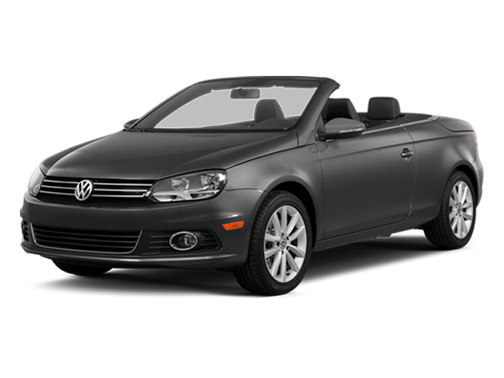 2014 Volkswagen Eos Komfort
