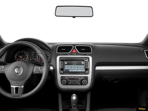 2014 Volkswagen Eos Komfort