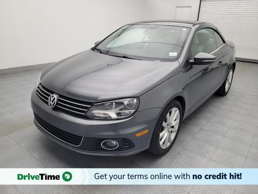 2014 Volkswagen Eos Komfort