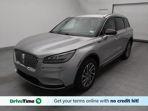 2021 Lincoln Corsair Standard