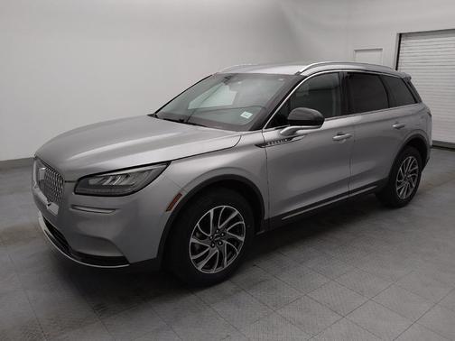 2021 Lincoln Corsair Standard