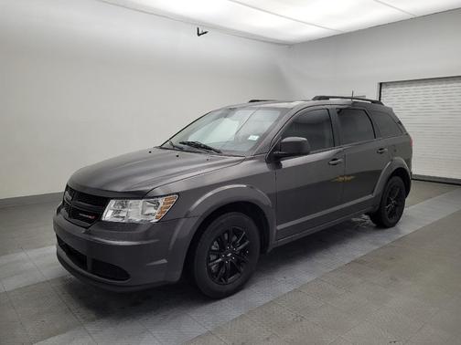 2020 Dodge Journey SE Value
