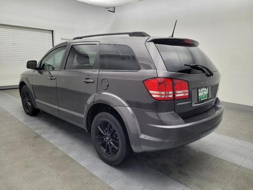 2020 Dodge Journey SE Value
