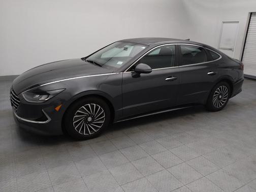 2021 Hyundai SONATA Hybrid SE