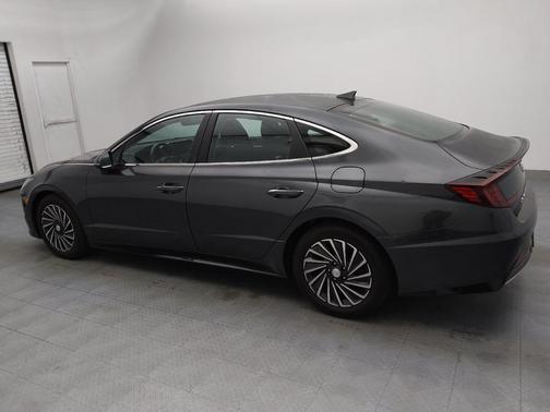 2021 Hyundai SONATA Hybrid SE
