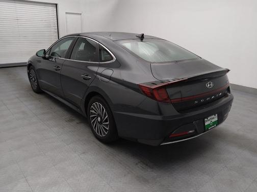 2021 Hyundai SONATA Hybrid SE