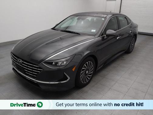 2021 Hyundai SONATA Hybrid SE