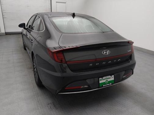 2021 Hyundai SONATA Hybrid SE