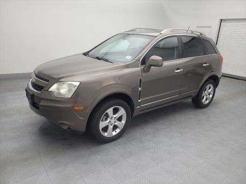2014 Chevrolet Captiva Sport LTZ