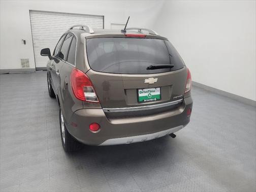 2014 Chevrolet Captiva Sport LTZ