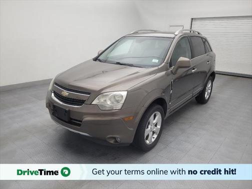 2014 Chevrolet Captiva Sport LTZ