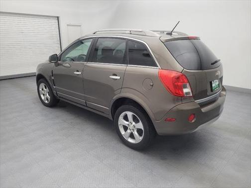 2014 Chevrolet Captiva Sport LTZ