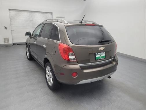 2014 Chevrolet Captiva Sport LTZ