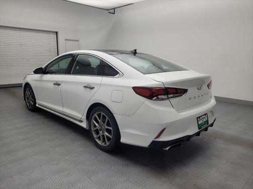 2019 Hyundai SONATA Limited 2.0T