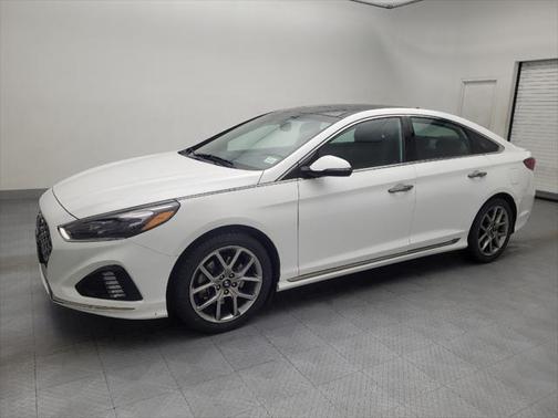 2019 Hyundai SONATA Limited 2.0T