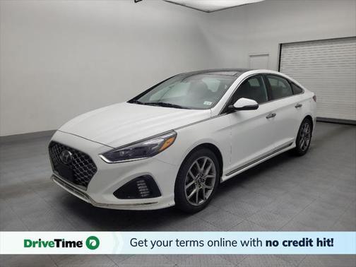 2019 Hyundai SONATA Limited 2.0T