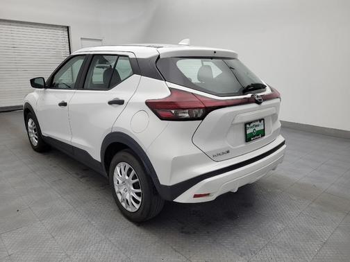 2022 Nissan Kicks S