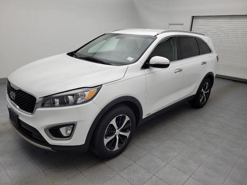 2016 Kia Sorento EX