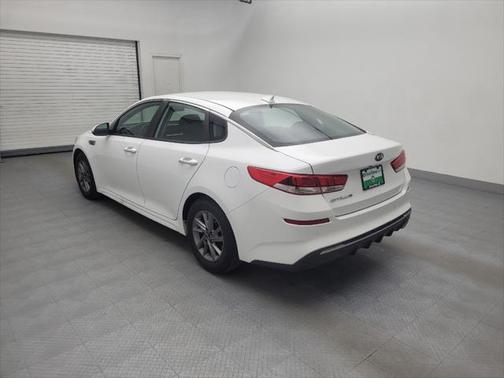 2020 Kia Optima LX