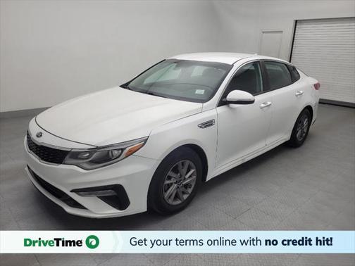 2020 Kia Optima LX