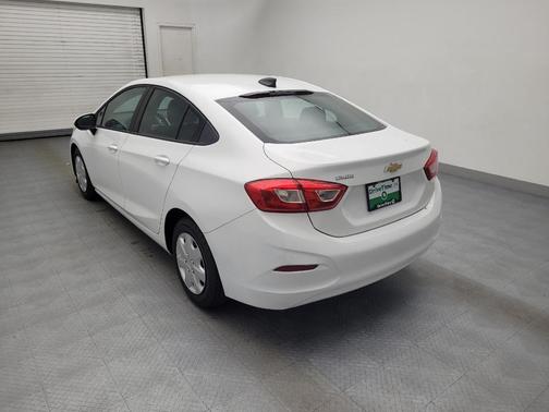 2017 Chevrolet Cruze LS