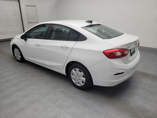 2017 Chevrolet Cruze LS