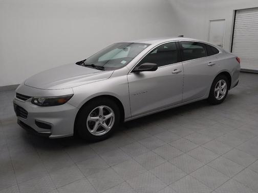 2018 Chevrolet Malibu 1LS