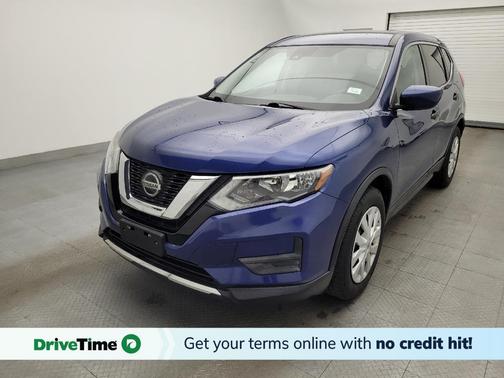 2019 Nissan Rogue S