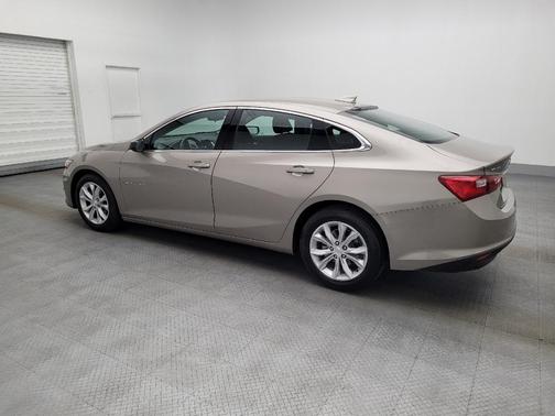 Mineral Gray Metallic 2024 Chevrolet Malibu FWD 1LT