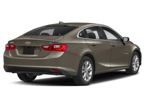 Mineral Gray Metallic 2024 Chevrolet Malibu FWD 1LT