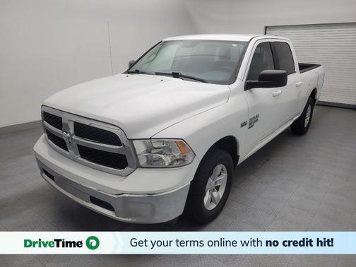 2020 RAM 1500 Classic SLT