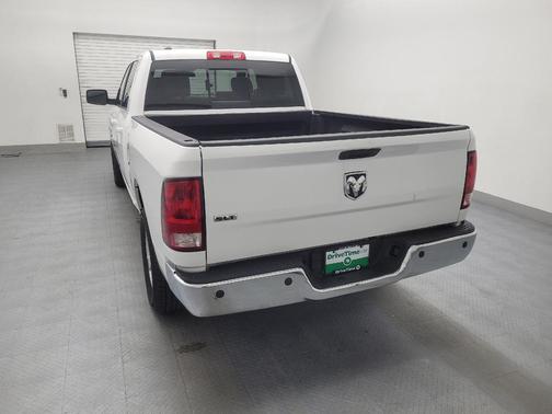 2020 RAM 1500 Classic SLT