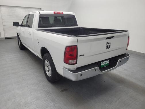 2020 RAM 1500 Classic SLT