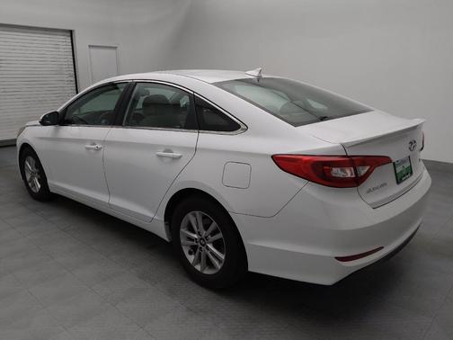 2016 Hyundai SONATA ECO