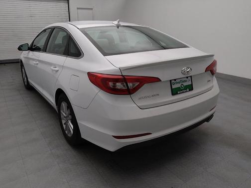 2016 Hyundai SONATA ECO