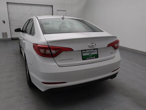 2016 Hyundai SONATA ECO