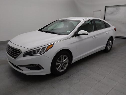 2016 Hyundai SONATA ECO