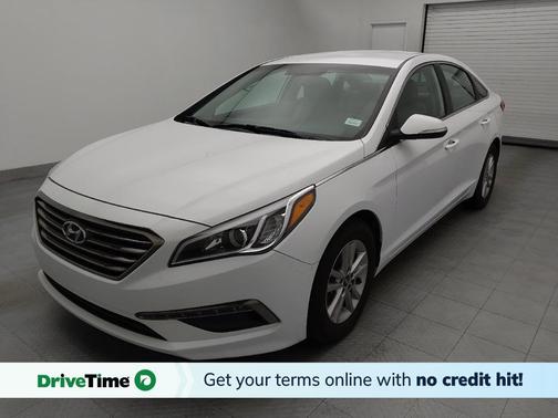 2016 Hyundai SONATA ECO